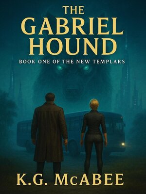 cover image of The Gabriel Hound